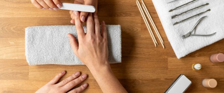 French manicure: Iets voor uw nagels?