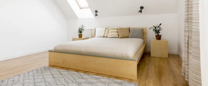 Een bed van hout: tijdloos, stijlvol en duurzaam