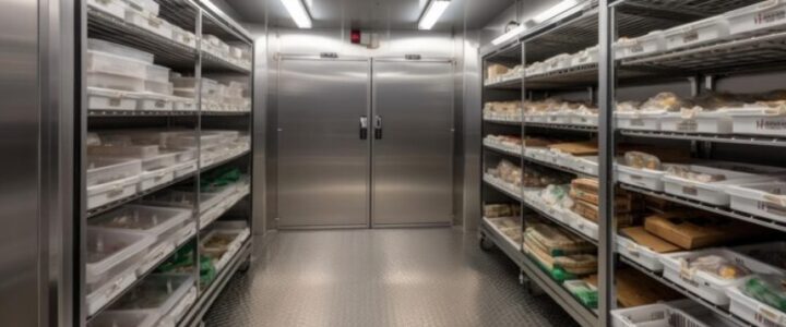 Ontdek ons assortiment met vriescellen voor de horeca