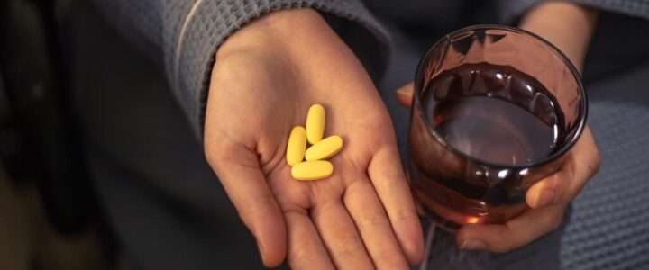 Ondersteuning van het immuunsysteem met supplementen